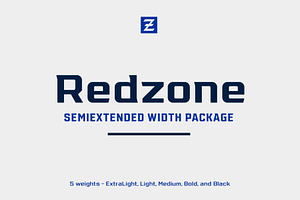 Redzone Display SemiExtended