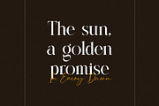 Qeittan Modern Serif Font, a Serif Font by Perfectype (Thumbnail 2 of 6)