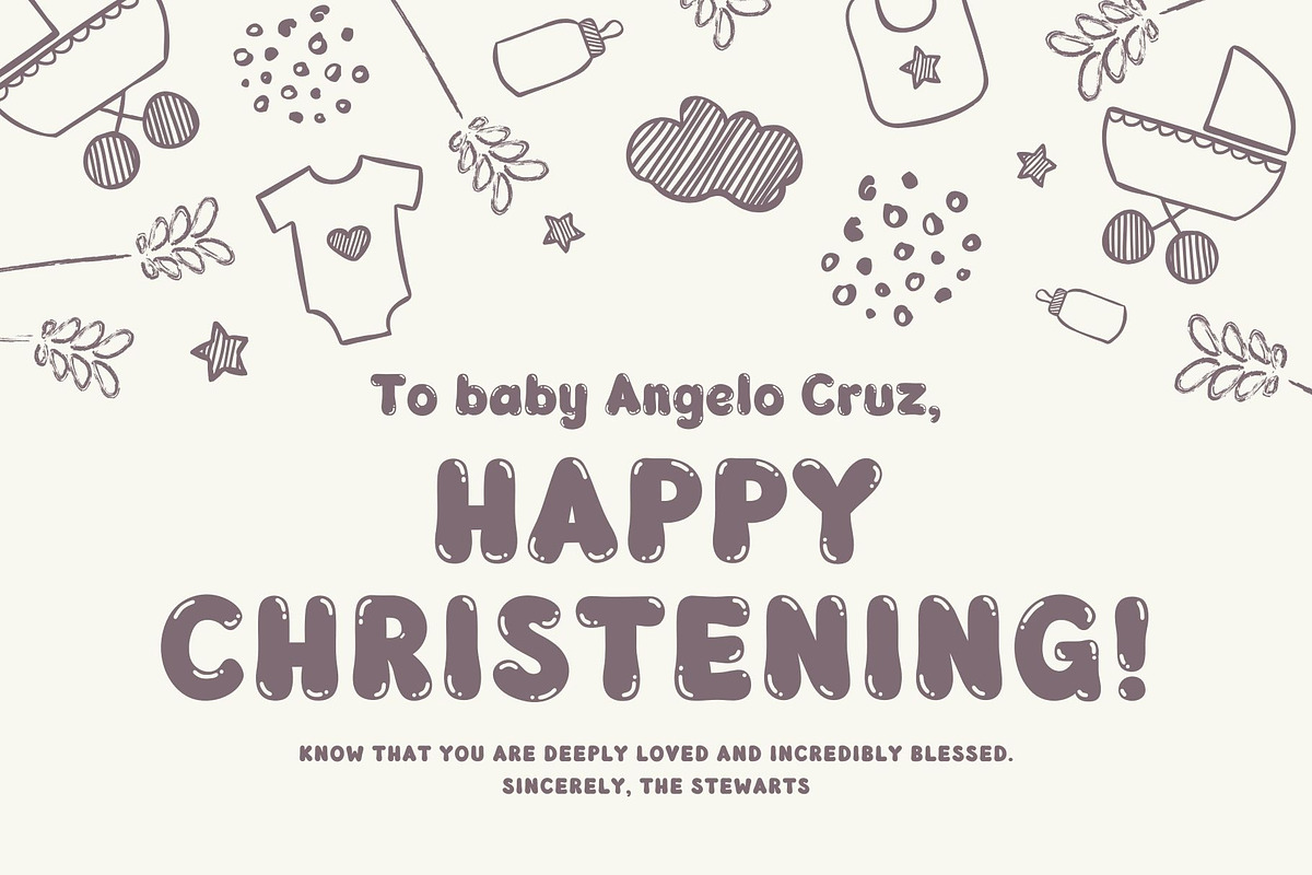 Fox Fluffy 5 Fonts Style, a Handwritten Font by Fox7 By Rattana (Photo 2 of 11)