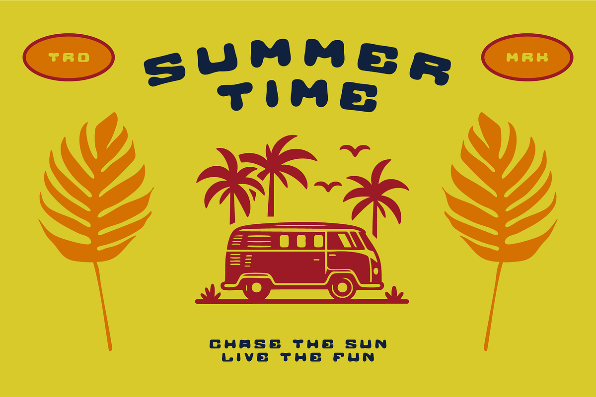 PATDLE - Retro Display Font, a Handwritten Font by Rightwheels (Photo 8 of 10)