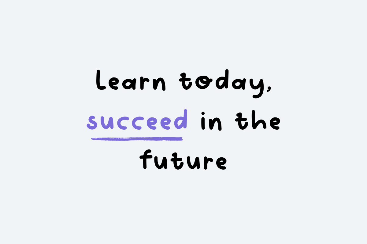 Notes School - Cute Handwritten Font, a Handwritten Font by SaktiAvellin (Photo 3 of 8)