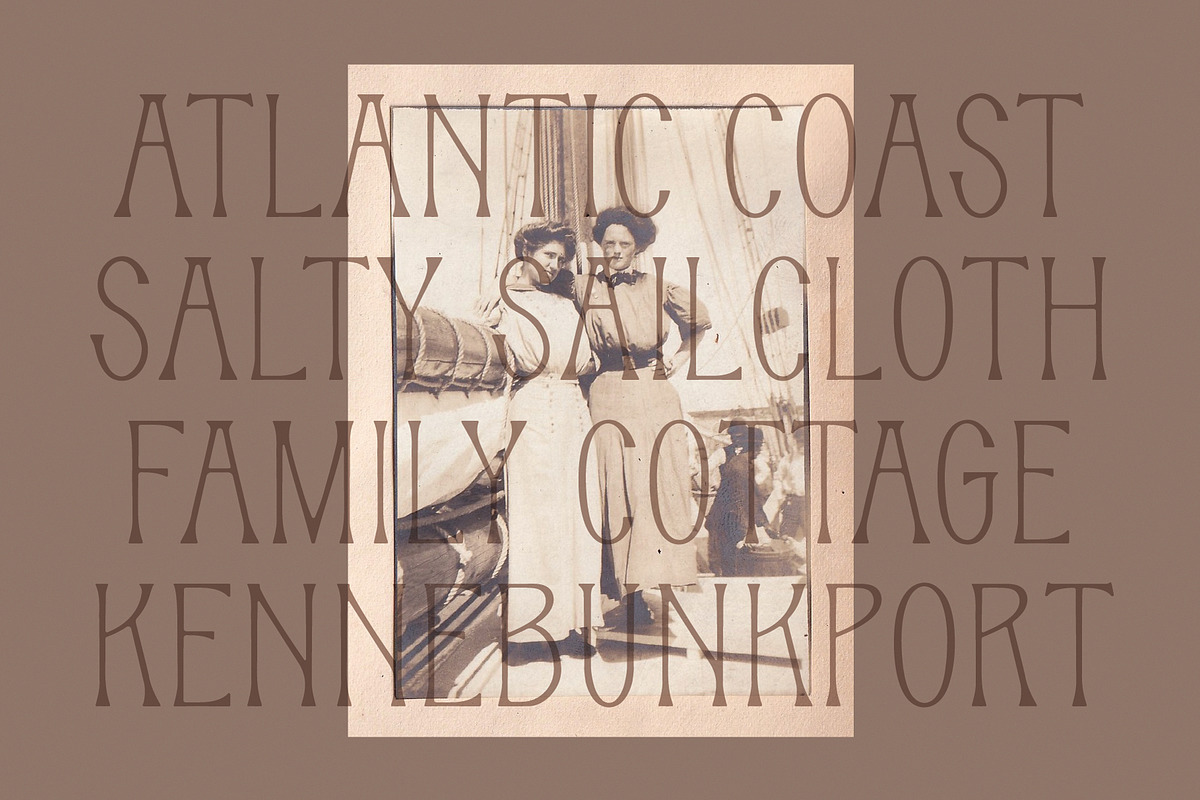 Mimi, a Serif Font by Abby Swain Design | Creative Market