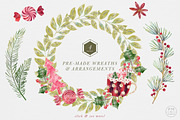 Winter Cafe Collection, a Food Illustration by PetiteMarket (Thumbnail 5 of 5)