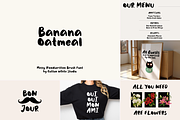 Brush Fonts Bundle, a Handwritten Font by Sofia Skoog (Thumbnail 11 of 15)