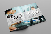Multipurpose A4 Business Brochure, a Brochure Template by INTERARTIVITY (Thumbnail 15 of 23)