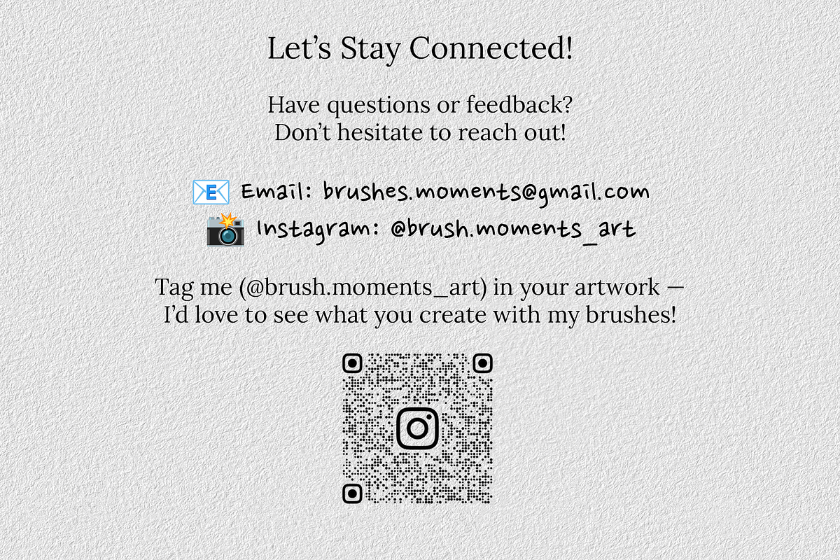Procreate Charcoal Brush Set, a Brush Add-On by Brush Moment (Photo 9 of 9)
