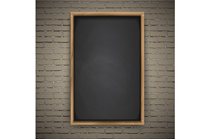 Menu chalkboard on white background, a Texture Illustration by piter.goskov