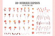 Valentine's day. Cards & Patterns, a Decorative Illustration by Valeria Soloveva (Thumbnail 5 of 17)