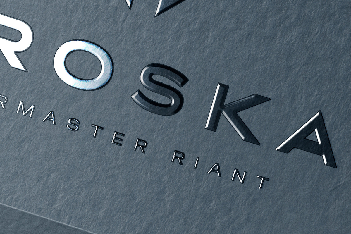 Company Logo Mockup, an Advertising Mockup by DesignNeutrons (Photo 6 of 6)