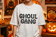 Spooky Witches - Groovy Font, a Handwritten Font by SaktiAvellin (Thumbnail 3 of 8)