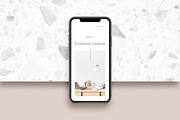 4 IN 1 iPad & iPhone Mockup Bundle, an iPad Mockup by Moyo Studio (Thumbnail 10 of 18)