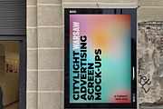 Outdoor Ad Screen Mockup 6, an Advertising Mockup by Graphic Shelter (Thumbnail 4 of 9)