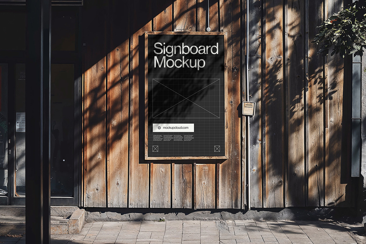 City Advertising Mockups Bundle, an Advertising Mockup by Mockup Cloud (Photo 12 of 41)