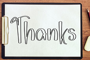 Mindstay Wedding, a Handwritten Font by InermediaSTUDIO (Thumbnail 7 of 7)