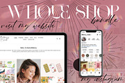 WHOLE SHOP 13969 BUNDLE, an Object Illustration by BilberryCreates (Thumbnail 2 of 70)
