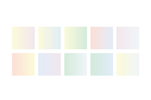 Pastel Gradients