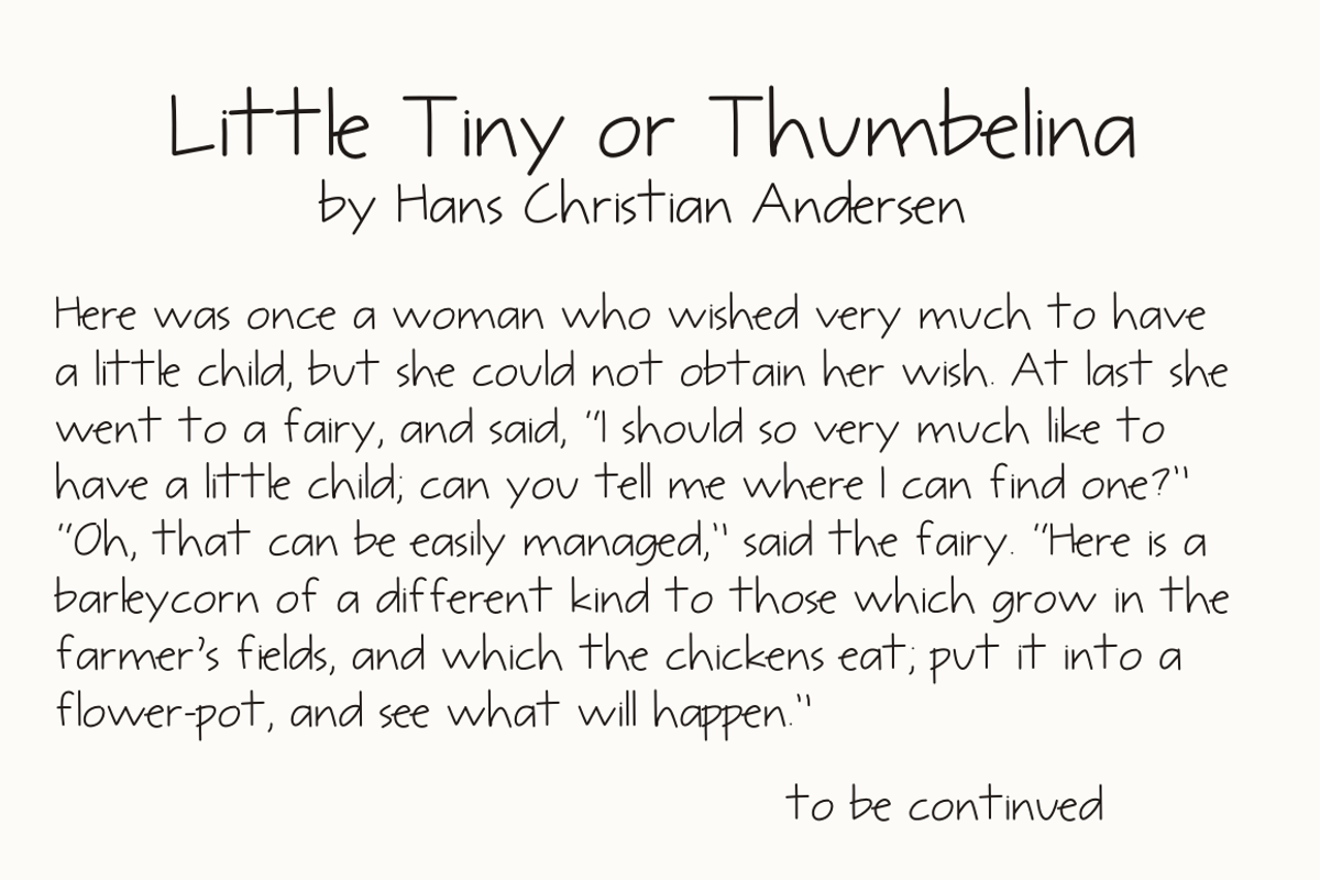 Tiny Script preview 2