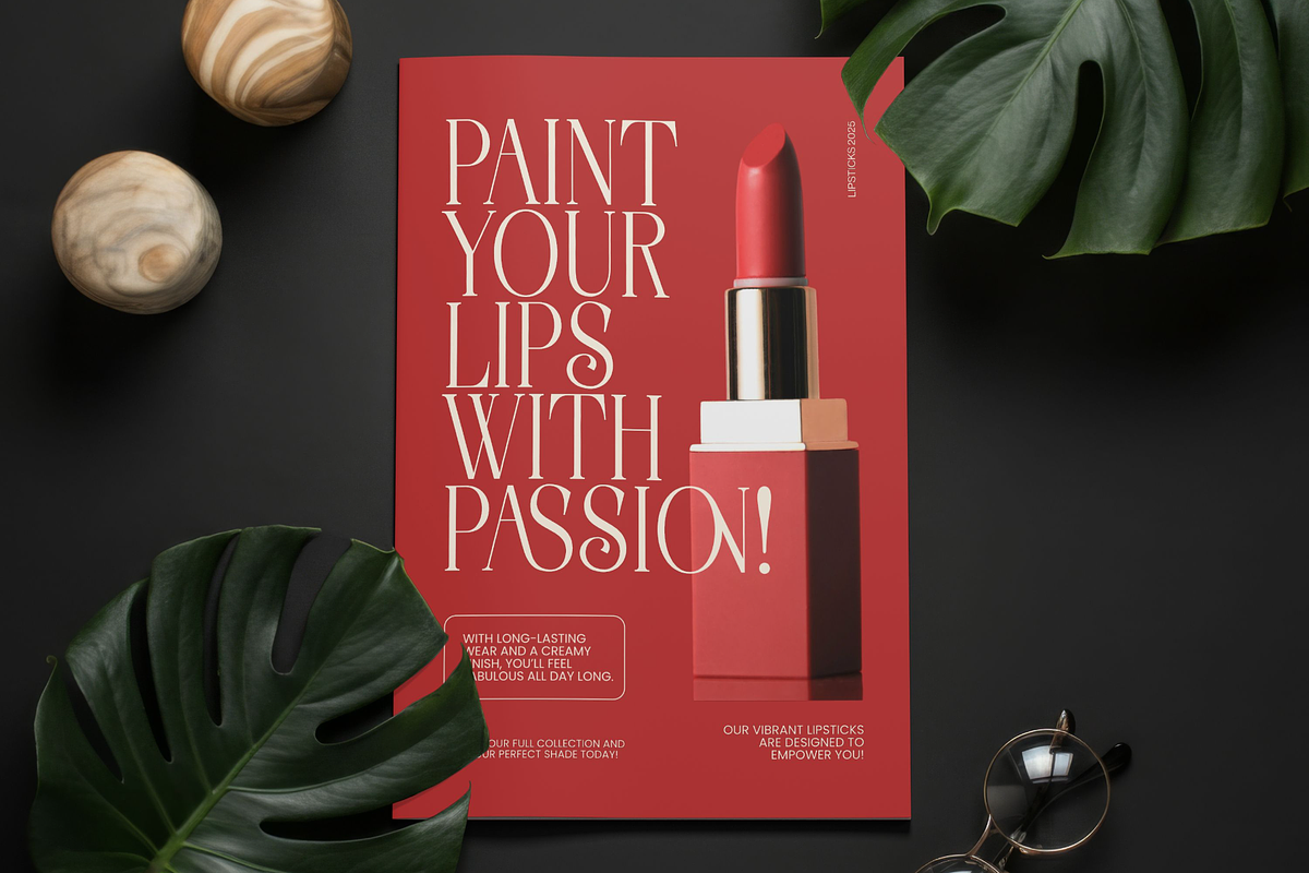 Braxttile Elegant Serif Font, a Script Font by Graphicxell (Photo 3 of 9)