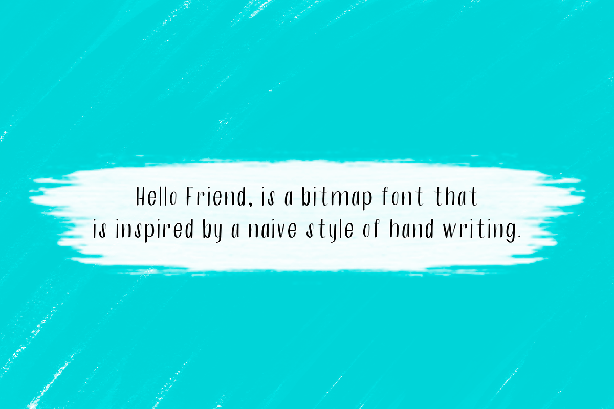 Hello Friend preview 4