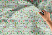Vintage doodle bundle. Patterns+, a Pattern Graphic by Sentimental postman (Thumbnail 11 of 18)