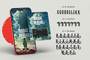 Power of Dragon Typeface, a Serif Font by alit design (Thumbnail 15 of 21)