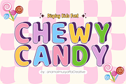 Morning Bubbles - Display Font, a Font by KiddoGlyphs Studio (Thumbnail 2 of 5)