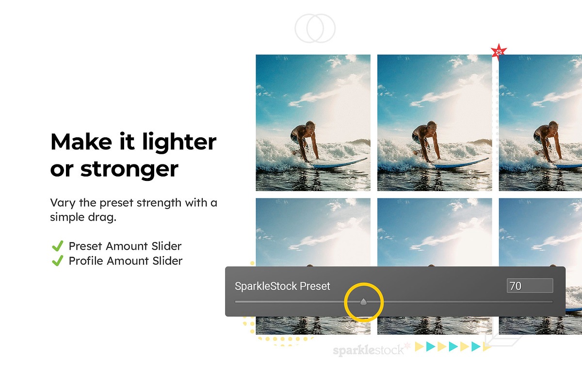 20 Surf & Sun Lightroom Presets, a Preset Add-On by SparkleStock (Photo 10 of 12)