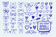 Bows & Hearts, an Object Graphic by ianakauri (Thumbnail 11 of 16)