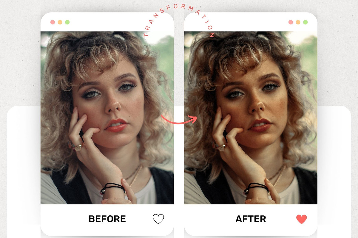 Cinematic Lightroom Presets & Luts, a Brush Add-On by presetsroom (Photo 8 of 11)