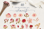 Renesmee | watercolor set, a Texture Illustration by Charushella (Thumbnail 5 of 8)