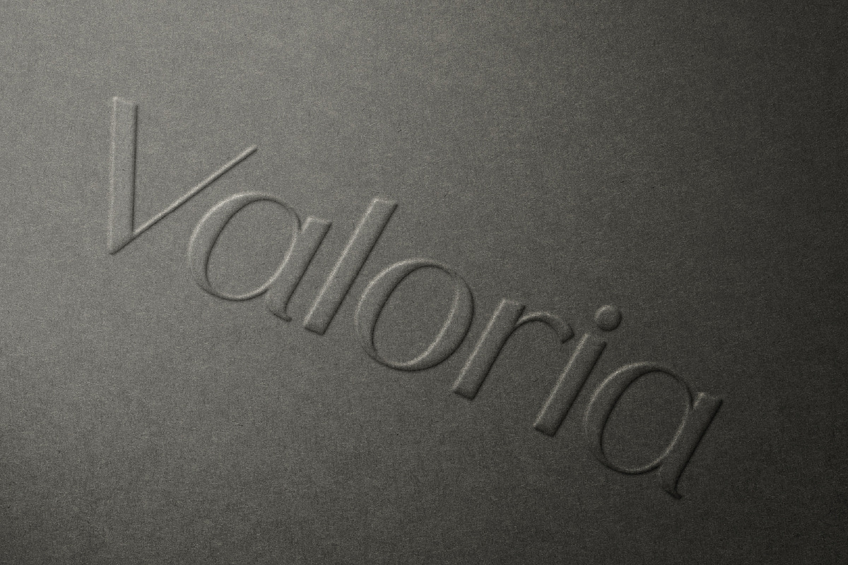 Valoria Sans, a Sans Serif Font by Prestige Artsy Studio (Photo 4 of 8)