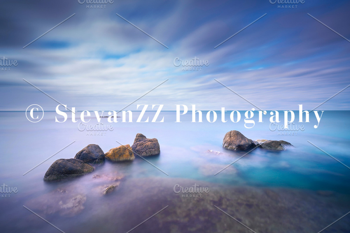 Long Exposure II Photo Bundle 12 img, an Abstract Photo by Stefano Orazzini (Photo 4 of 14)