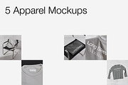 ALL MOCKUPS BUNDLE | 1000+ Mockups, an iPhone Mockup by Feel This (Thumbnail 16 of 17)