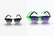 Cyber Anaglyph FX Photoshop Action, an Action Add-On by Studio Retouch (Thumbnail 8 of 16)