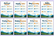Character Development Workbook kdp, a Stationery Template by Mustafiz (Thumbnail 3 of 4)