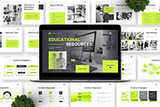 Educational Resources - Education, a Presentation Template by Deepslide Studio (Thumbnail 4 of 6)
