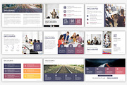 Business Plan PowerPoint Template, a Presentation Template by SlideOne (Thumbnail 18 of 26)