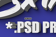 Photoshop's - RM Perspective FX PSD, a Mockup by R M (Thumbnail 7 of 8)