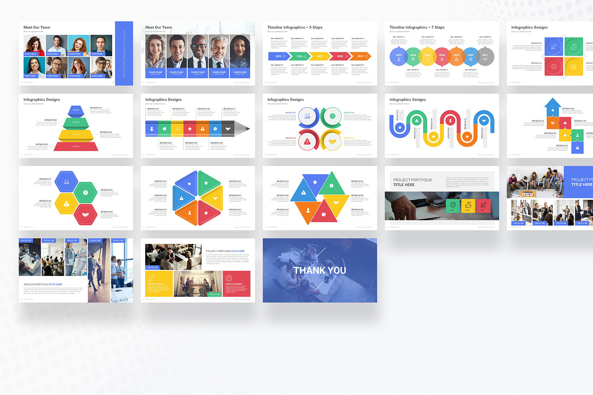 Business Forum PowerPoint Presentation