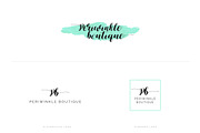 Ladyboss Premade Branding Logos, a Branding & Logo Template by SNIPESCIENTIST (Thumbnail 45 of 84)