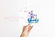 Love Collection, a Decorative Illustration by Knysh Ksenya (Thumbnail 11 of 20)