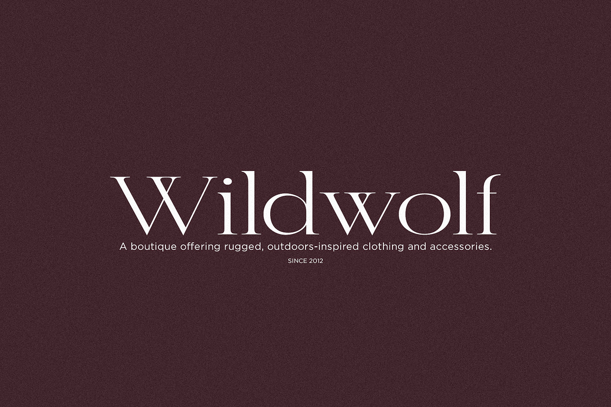 Velvet - Expanded & Elegant Serif, a Serif Font by Misha Sova (Photo 2 of 8)