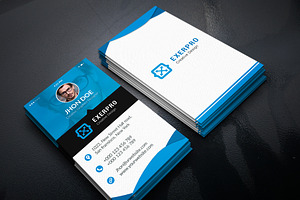 Stylish Business Card