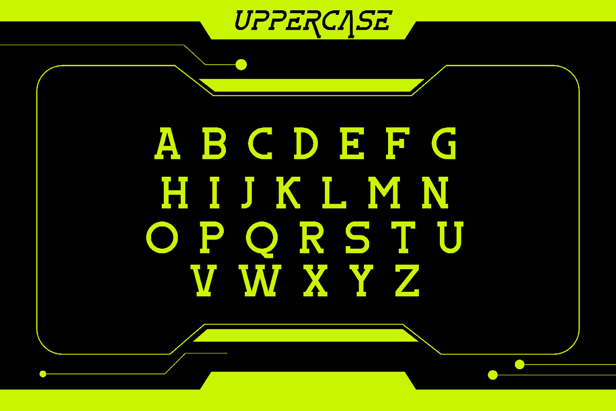 Axelest, a Serif Font by Rishsketch (Photo 6 of 11)
