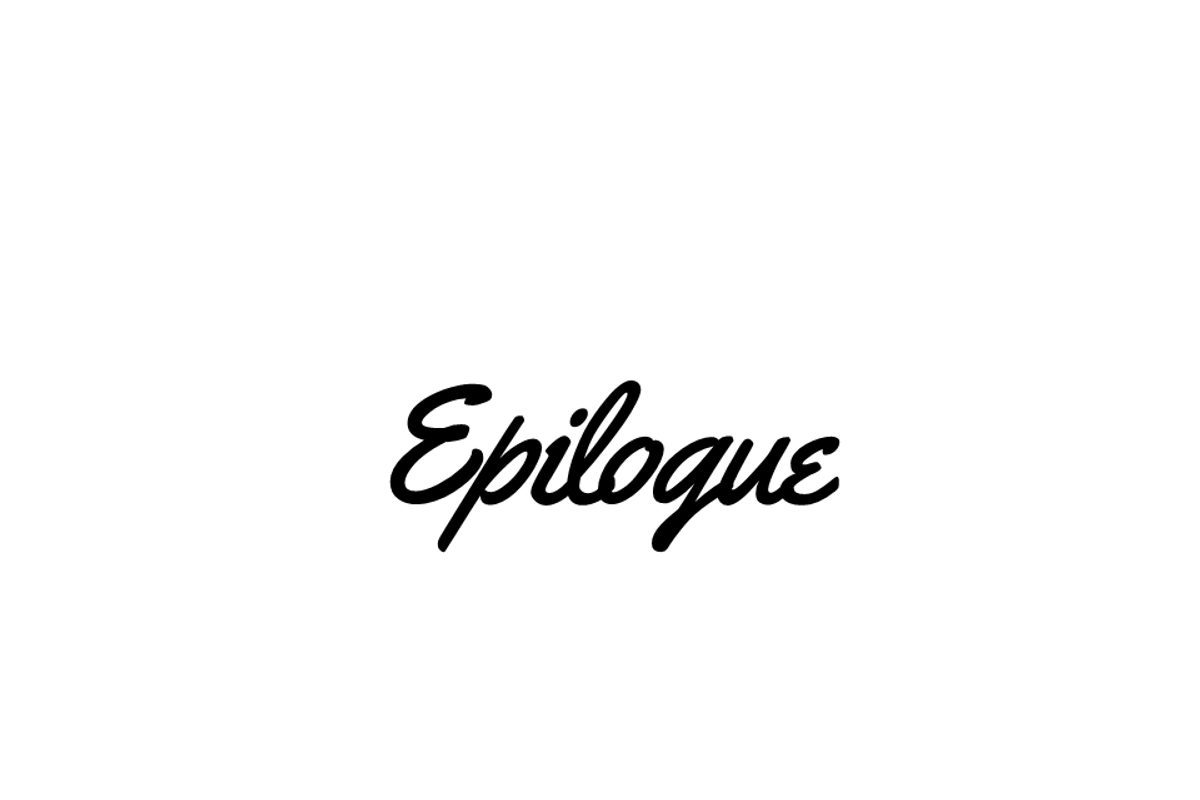 Epilogue PowerPoint Presentation, a Presentation Template by Warna Works (Photo 1 of 5)