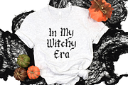 Darkmoon Blackletter Font, a Blackletter Font by Beck McCormick (Thumbnail 3 of 10)