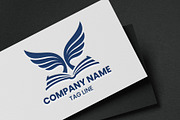 Professional Education Logo Template, a Branding & Logo Template by MadeByShahbaz (Thumbnail 3 of 3)