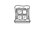 Cozy Home Winter Icons Bundle, an Illustration by Artivon (Thumbnail 13 of 13)