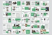 Analysis Business Strategy Keynote, a Presentation Template by Fit-tee (Thumbnail 8 of 10)