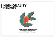36 Coffee Elements, a Graphic by monkik (Thumbnail 9 of 9)